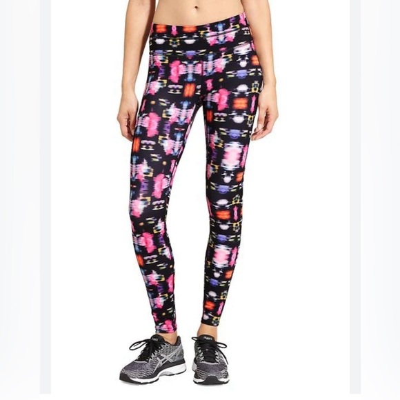 Athleta Pants - Athleta Freedom Sonar Leggings Ankle Length Size XL